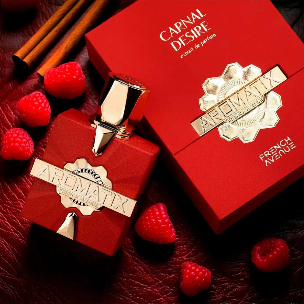 French Avenue Carnal Desire Aromatix Extrait de Parfum - Perfume