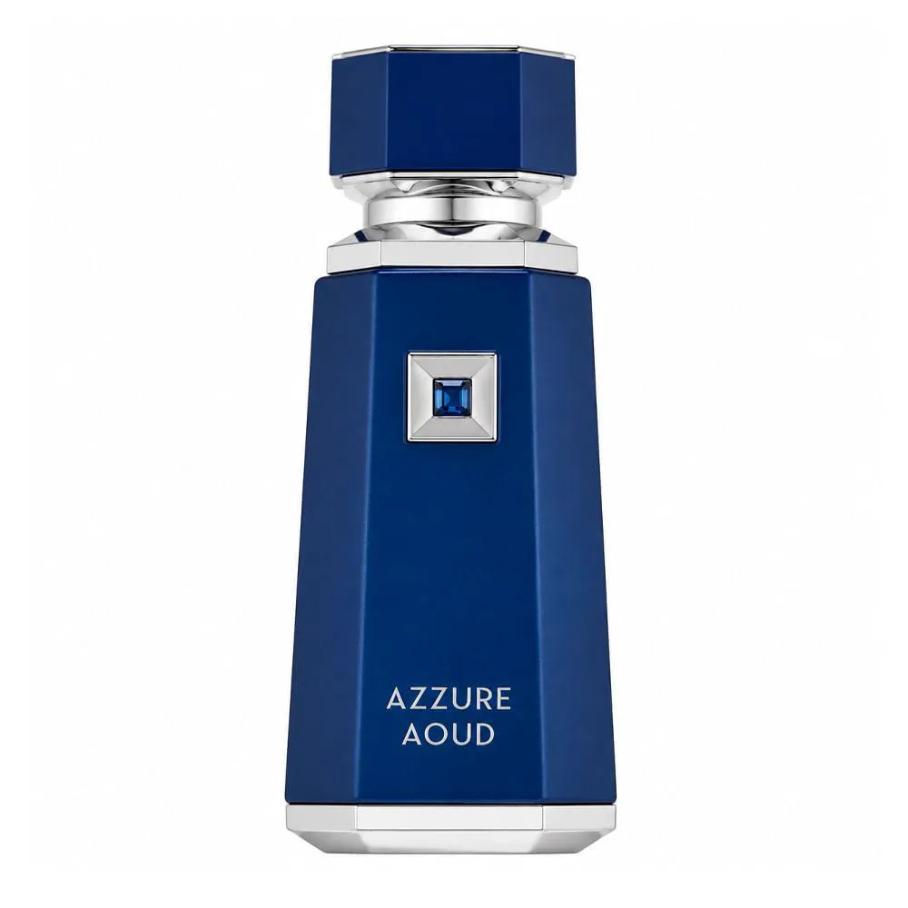 French Avenue Azzure Aoud Eau de Parfum - Perfume Masculino 100Ml
