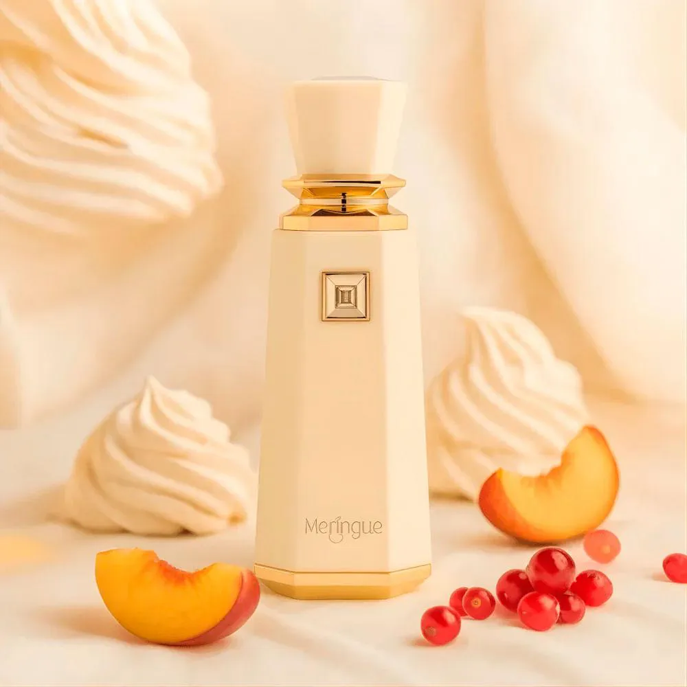 French Avenue Meringue Eau de Parfum - Perfume Feminino 100Ml