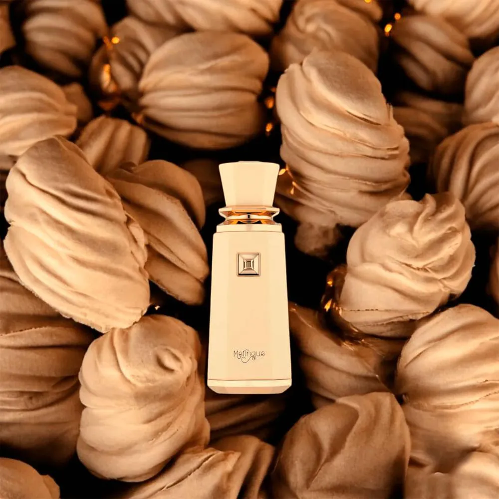 French Avenue Meringue Eau de Parfum - Perfume Feminino 100Ml