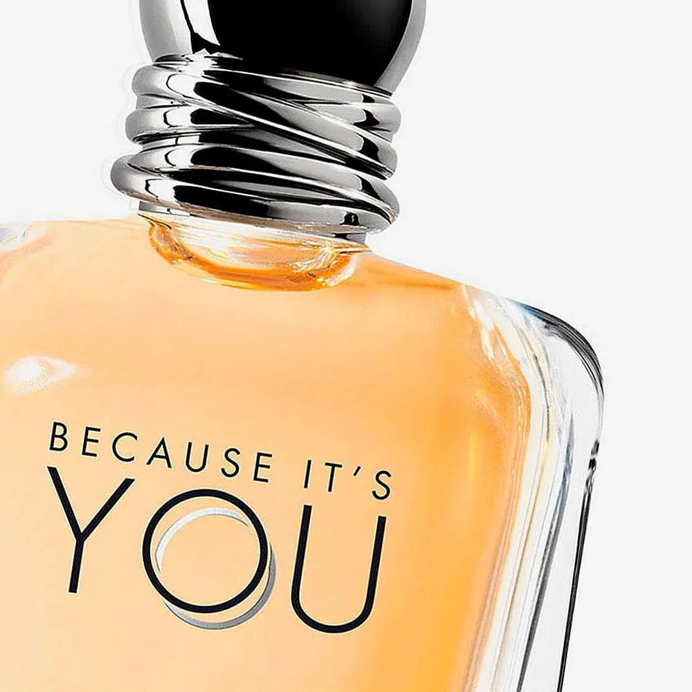 Giorgio Armani Emporio Armani Because It'S You Eau de Parfum