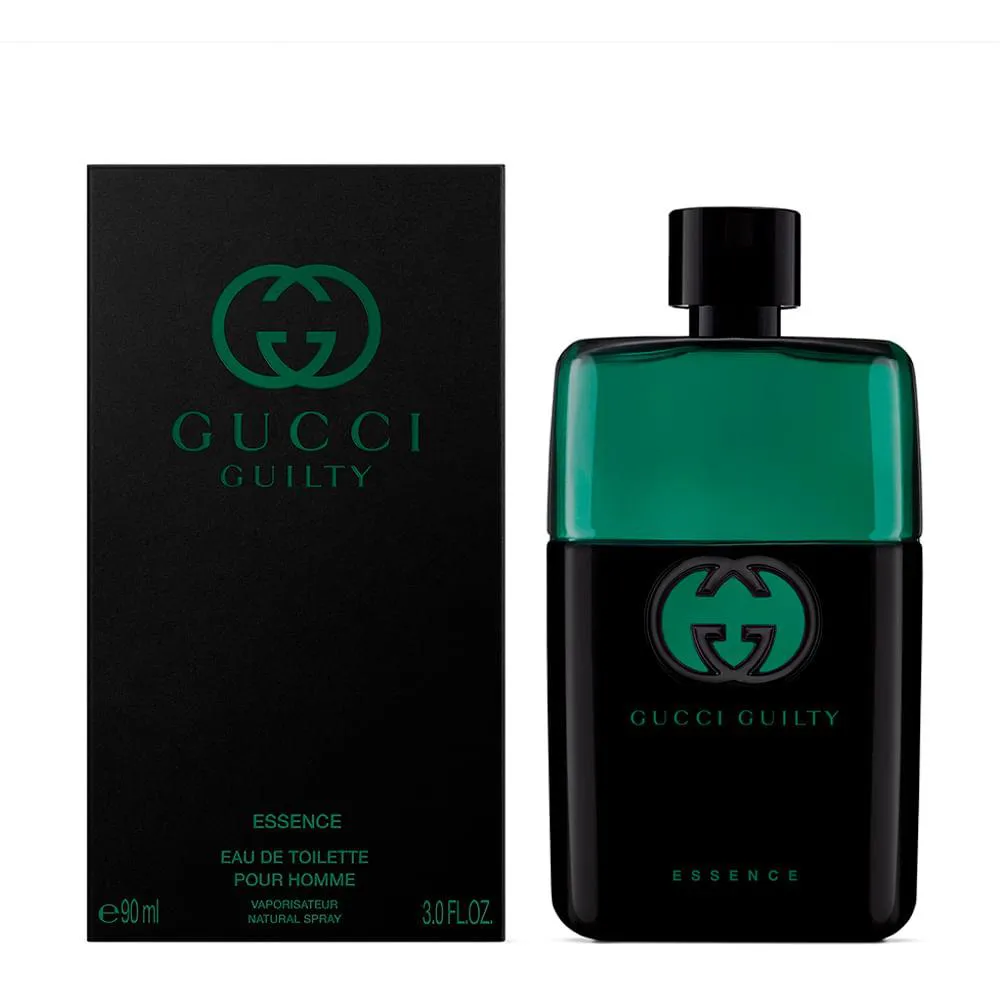 Gucci Guilty Essence Pour Homme Eau de Toilette - Perfume