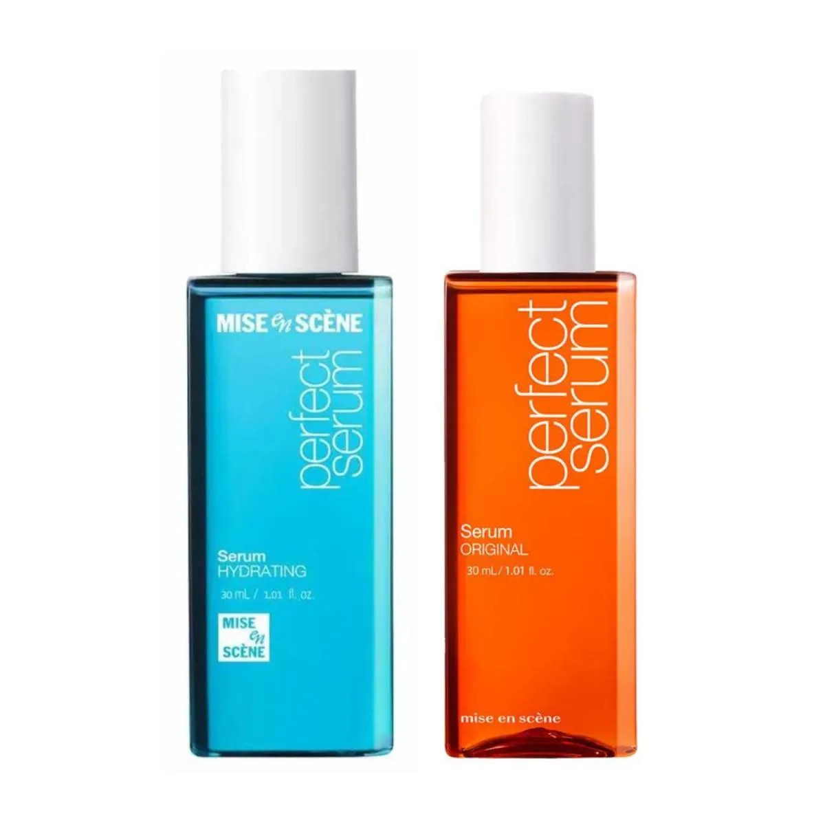 Mise En Scene Duo de Oleos Original 30Ml + Hydrating 30Ml 1484307