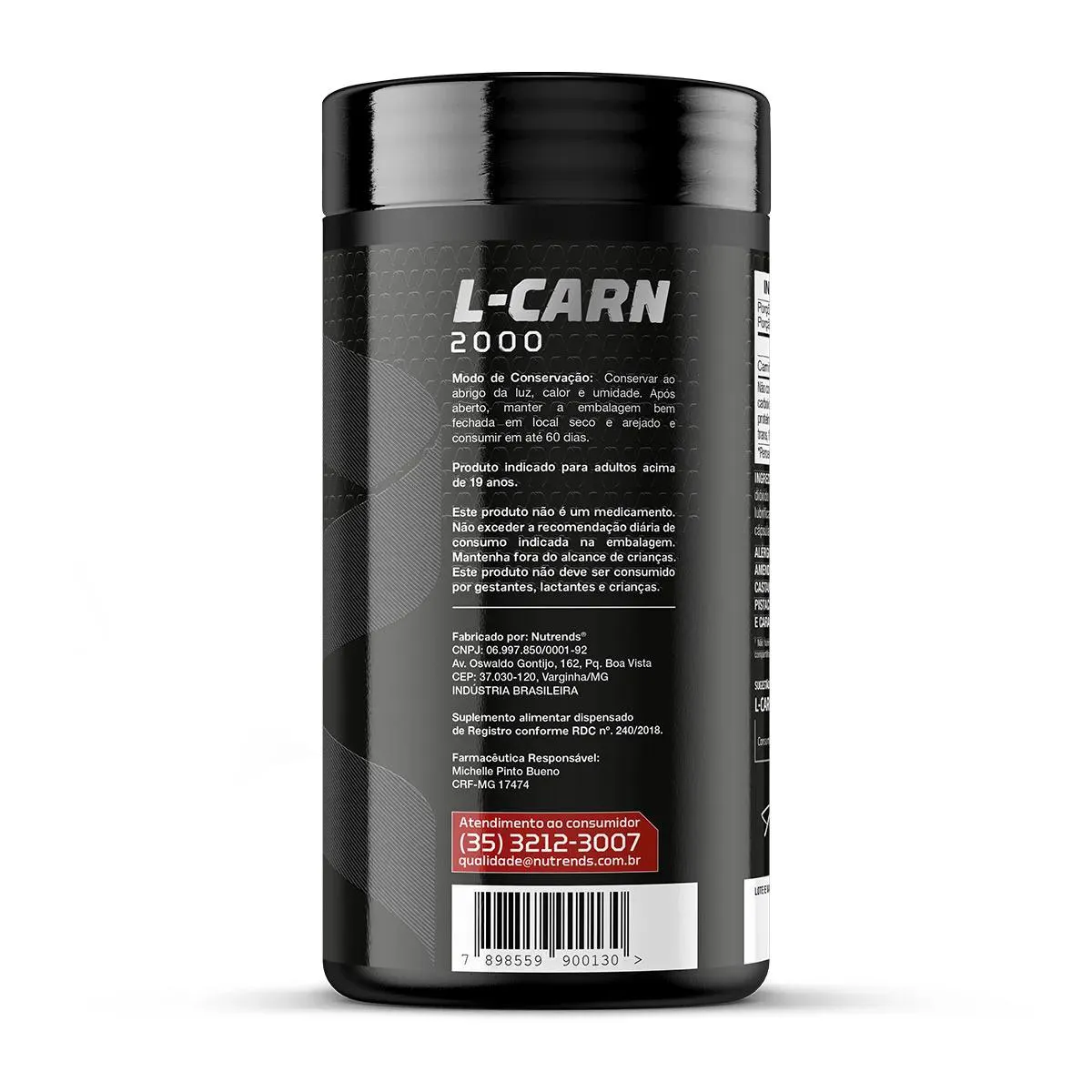 como consumir l carnitina L-Carnitina 2000 - 60 Capsulas Nutrends 1484347 Endoplasmic Reticulum Transport of Color:6CC Intense Ash Dark Blonde womens health supplements