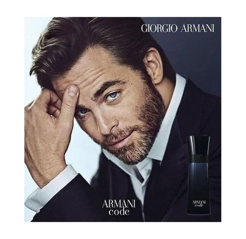 Giorgio Armani Code Masculino Eau de Toilette 125Ml 1484441 | Drogasil