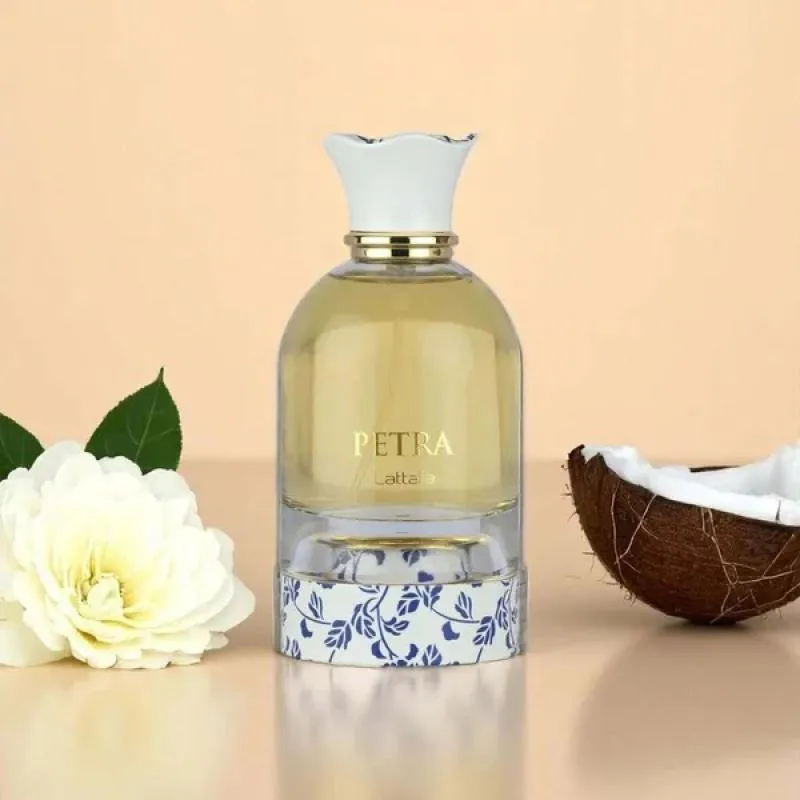 Lattafa Petra Eau de Parfum 100Ml 1484557 | Droga Raia
