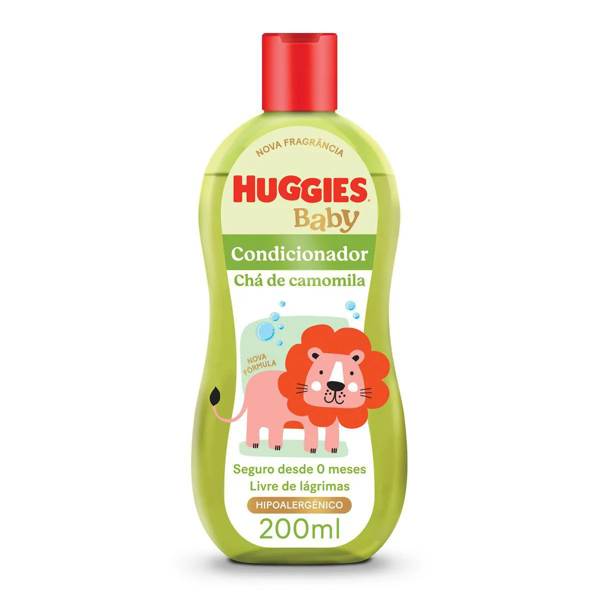 Condicionador Huggies Hora de Sonhar 200ml