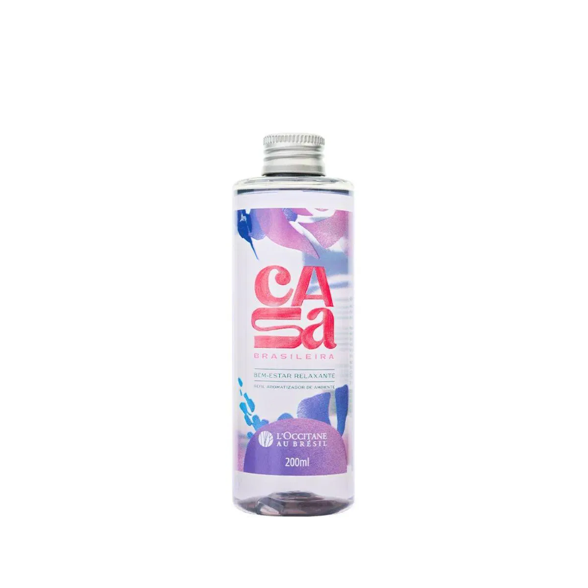 Loccitane Aromatizador Relaxante Ambientes Refil 200Ml 1485715