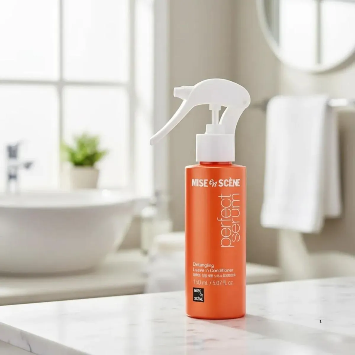 Mise En Scene Perfect Serum - Detangling Leave-In Conditioner