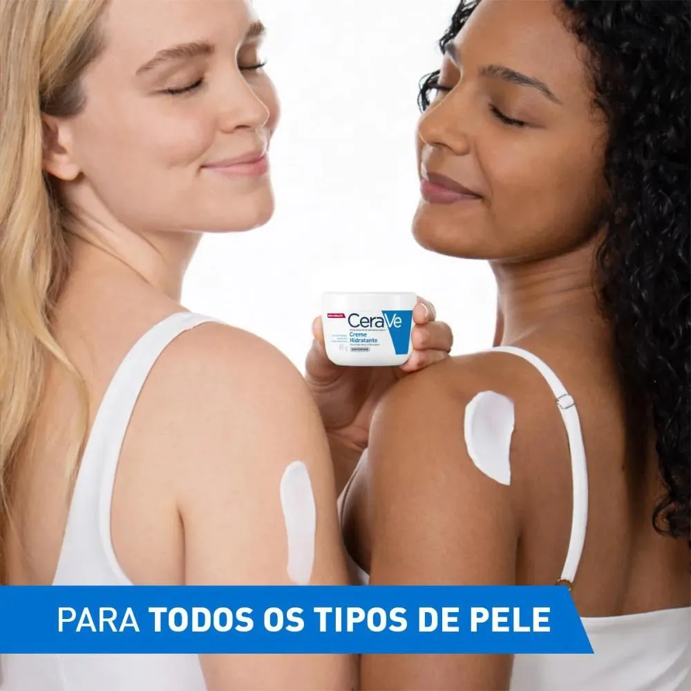 Creme Hidratante Cerave Pele Seca e Extra Seca 85g 1487846 | Droga