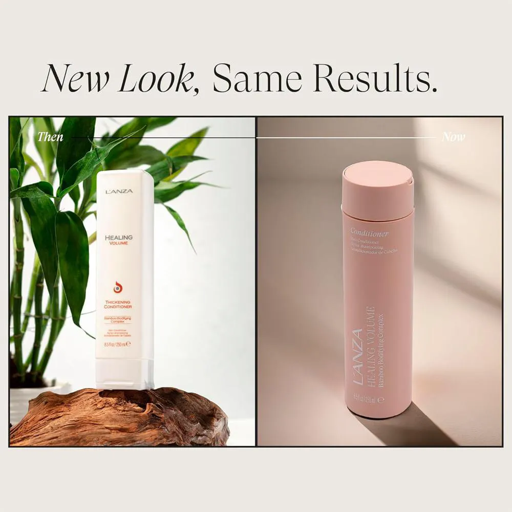 L'anza Healing Volume Thickening Conditioner - Condicionador