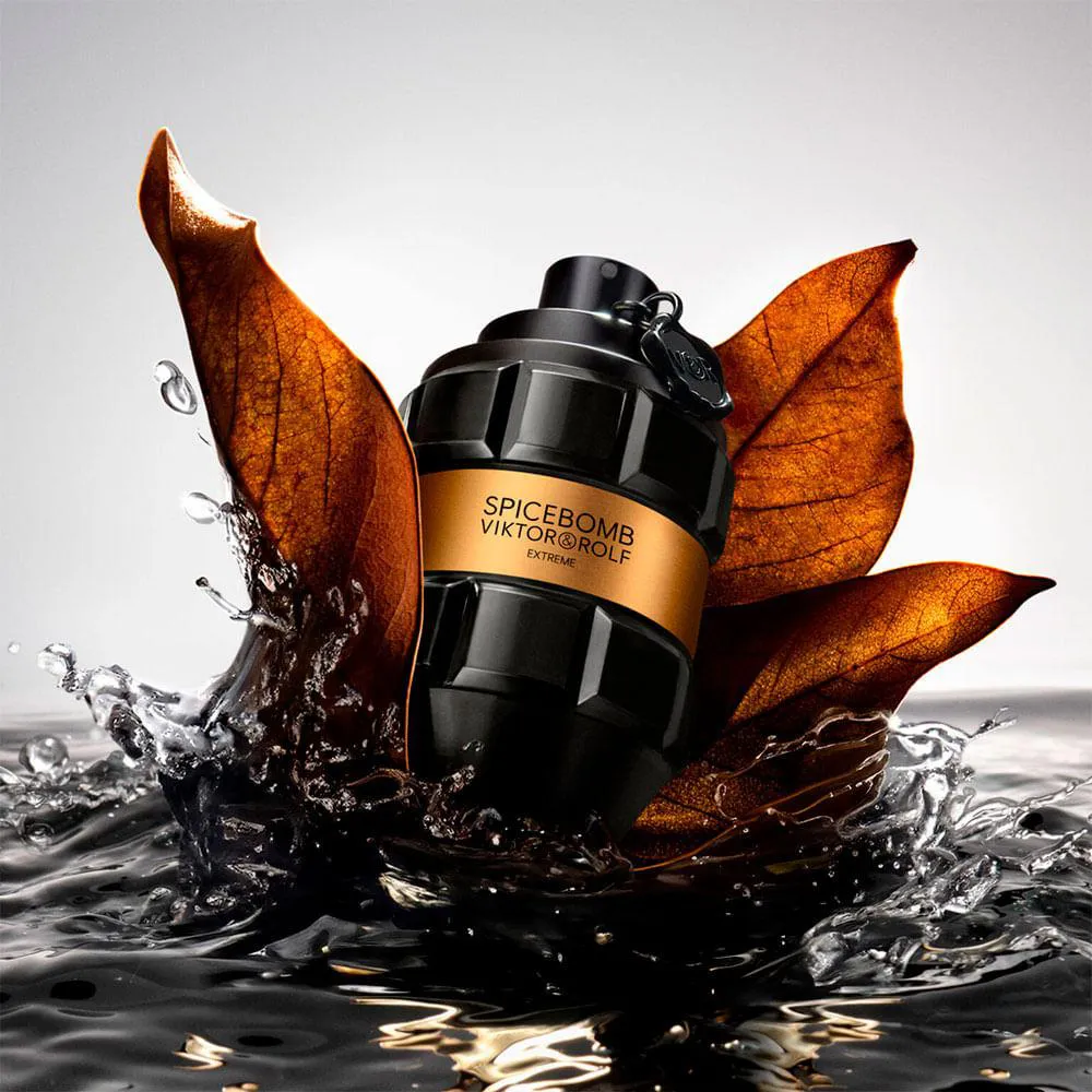 Viktor & Rolf Spicebomb Extreme 香水 Viktor & Rolf Spicebomb Extreme Eau de Parfum - Perfume Masculino
