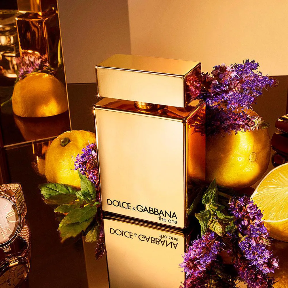 Dolce & Gabbana The One Gold Intense Eau de Parfum - Perfume