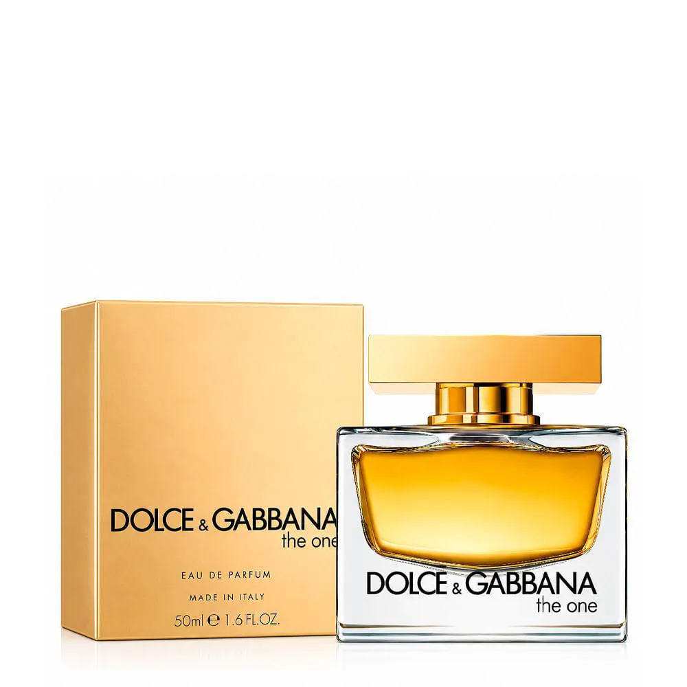 Dolce & Gabbana The One Eau de Parfum - Perfume Feminino 50ml