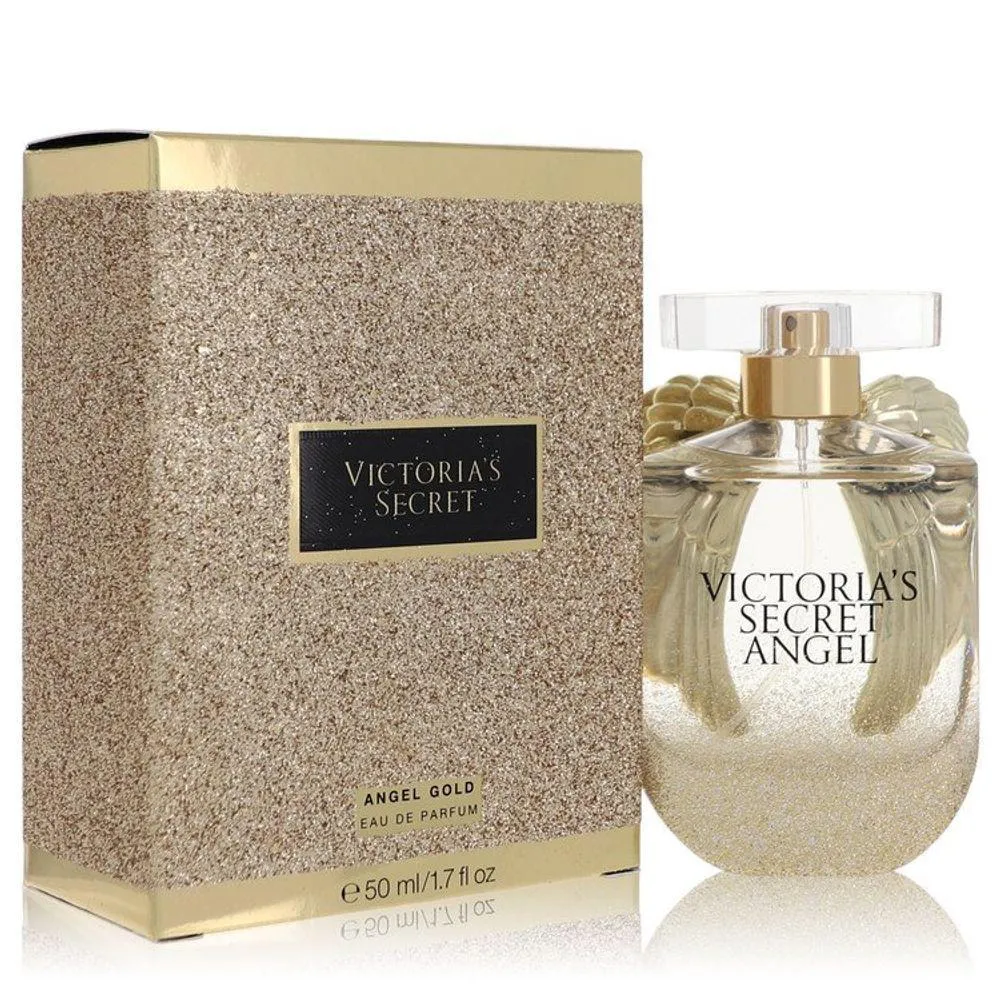 Perfume Feminino Angel Gold Victoria's Secret 50 Ml Eau de Parfum