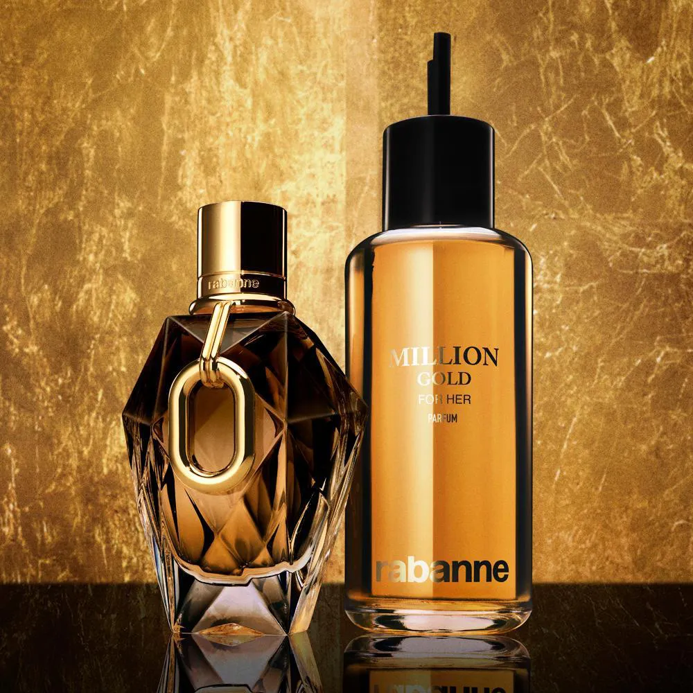 Rabanne Million Gold For Her Parfum 30ml 1488294 | Drogasil