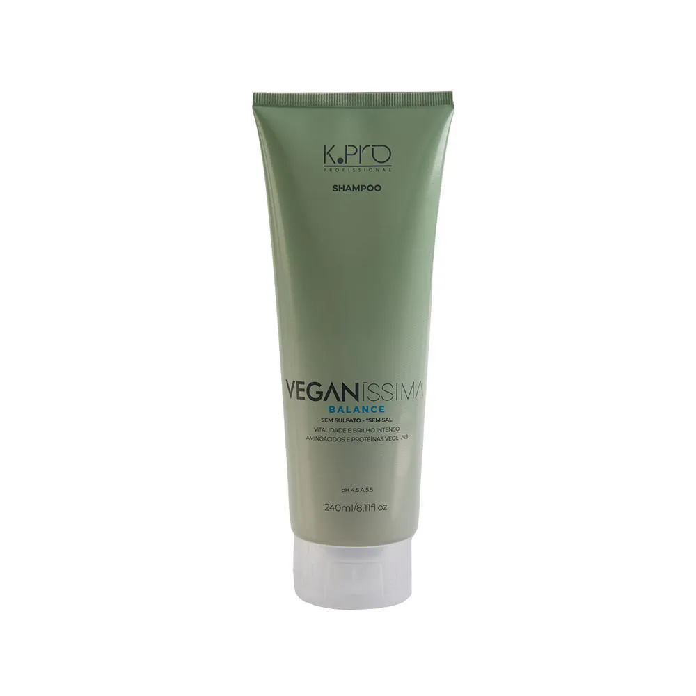 K-pro Veganissima Veganissima Balance Shampoo 240ml 1488301
