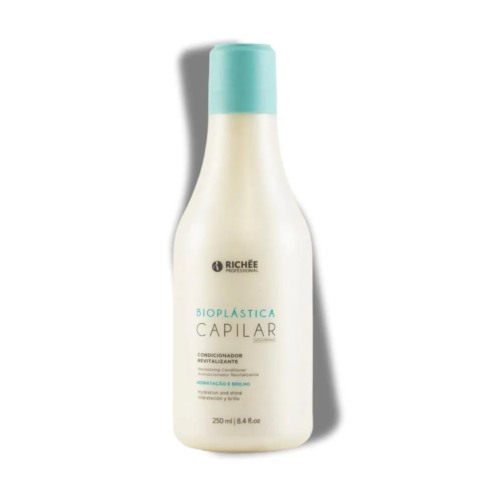 Condicionador Revitalizante Richee Bioplastica 250 Ml 1489239