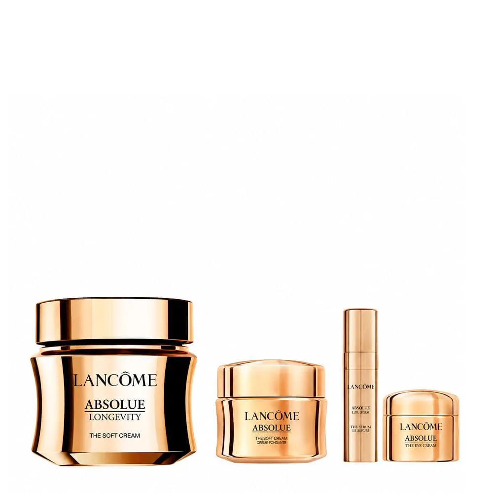 absolution La Crème セット Kit Lancome Absolue Soft Cream Collection - Creme Facial 60ml +