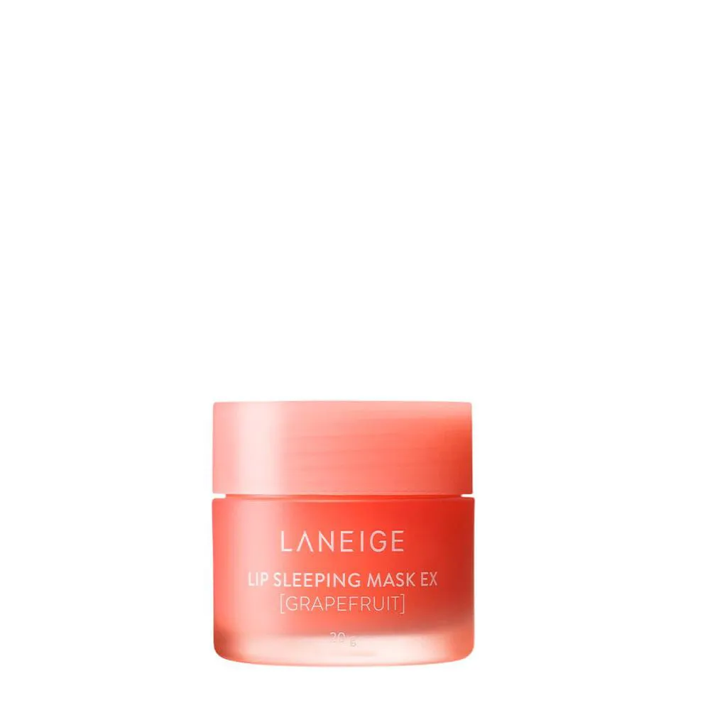 Laneige Lip Sleeping Mask Ex Grapefruit - Mascara Labial 20g
