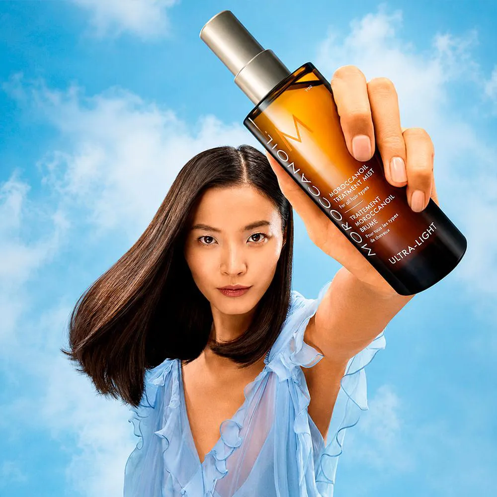 Moroccanoil Treatment Mist - Oleo Capilar em Spray 25ml 1489370