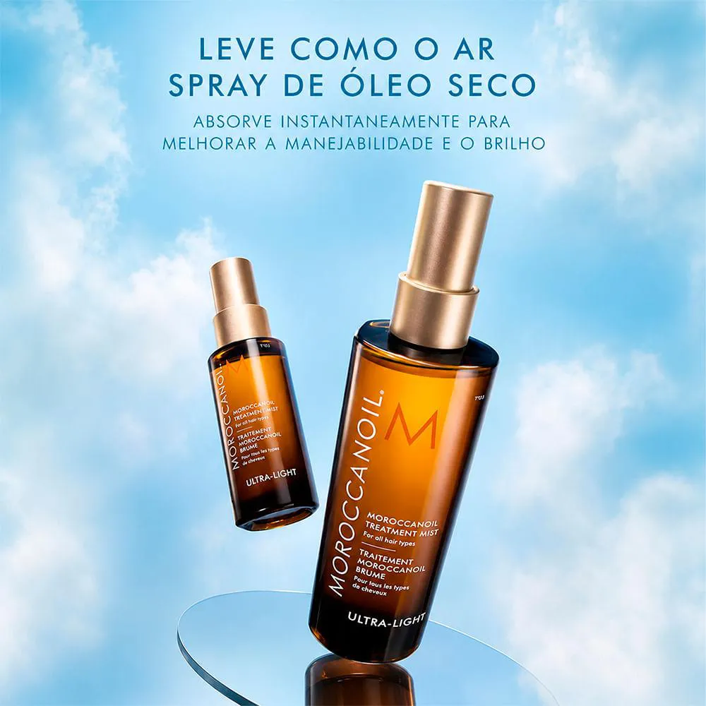 Moroccanoil Treatment Mist - Oleo Capilar em Spray 100ml 1489374