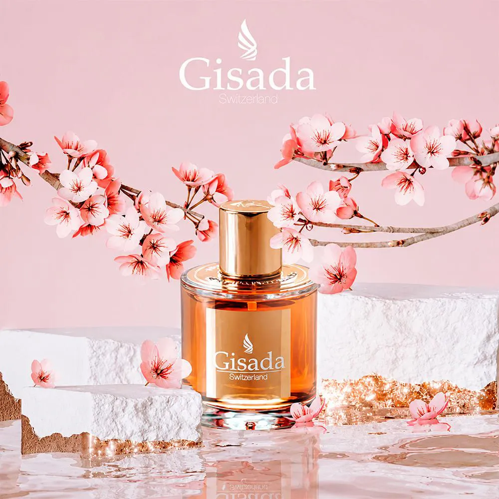 Gisada Ambassador For Women Eau de Parfum - Perfume Feminino 100ml