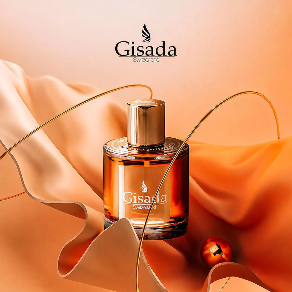Gisada Ambassador For Women Eau de Parfum - Perfume Feminino 100ml