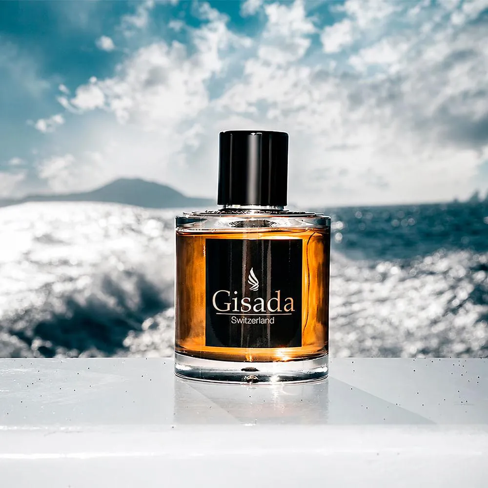 Gisada Ambassador For Men Eau de Parfum - Perfume Masculino 100ml