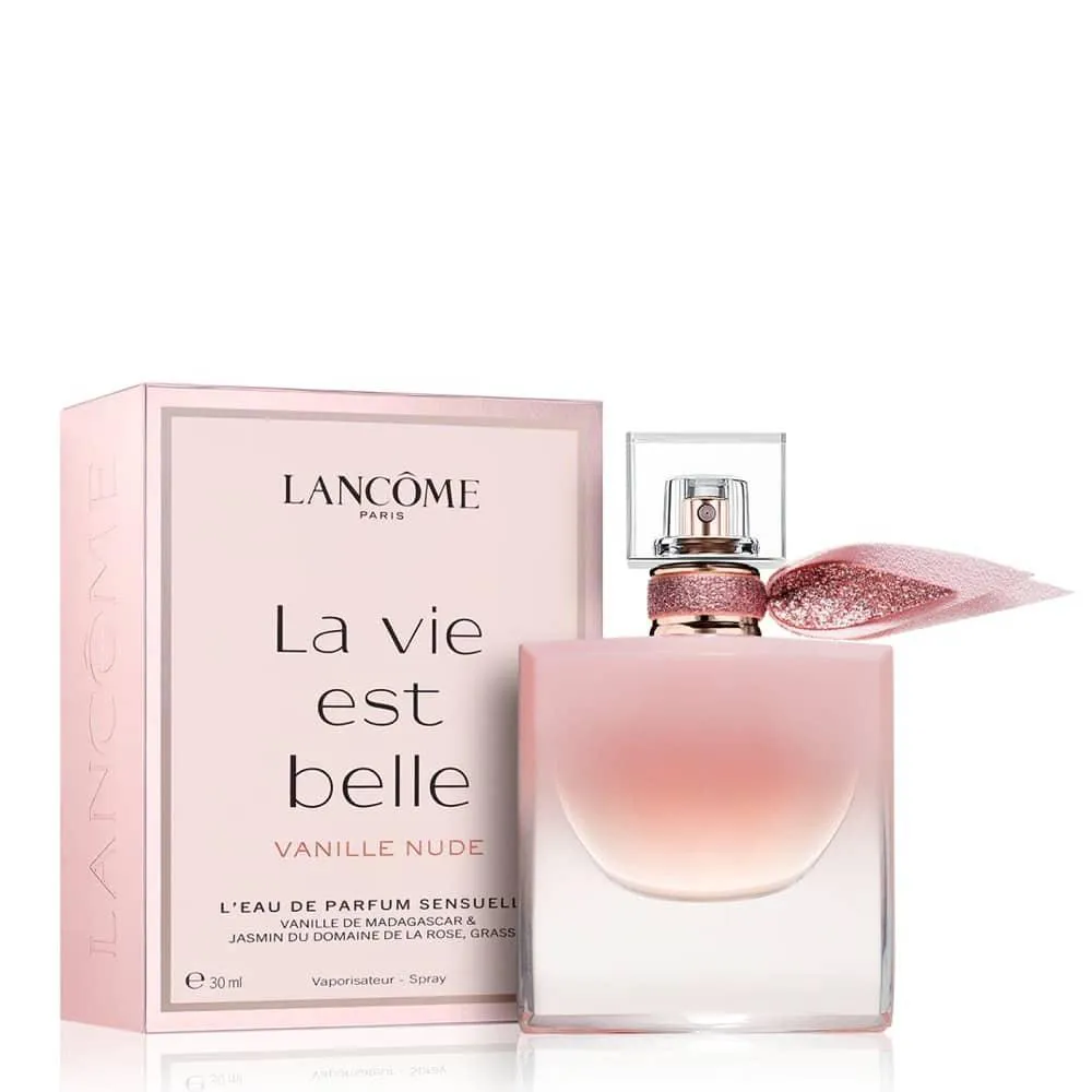 La Vie Est Belle Vanille Nude Lancome Eau de Parfum 30 Ml 1489930