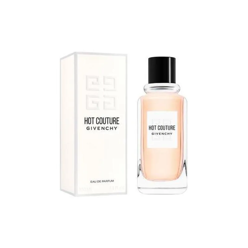 希少　ジバンシー　ホット　クチュール　100ml Perfume Givenchy Hot Couture - Eau de Parfum - Feminino - 100 Ml