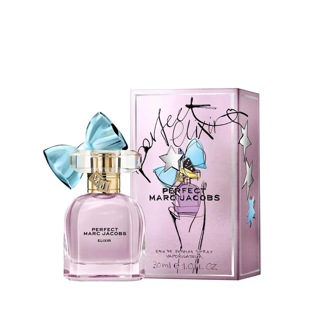 Perfume Marc Jacobs Perfect Elixir - Eau de Parfum - Feminino