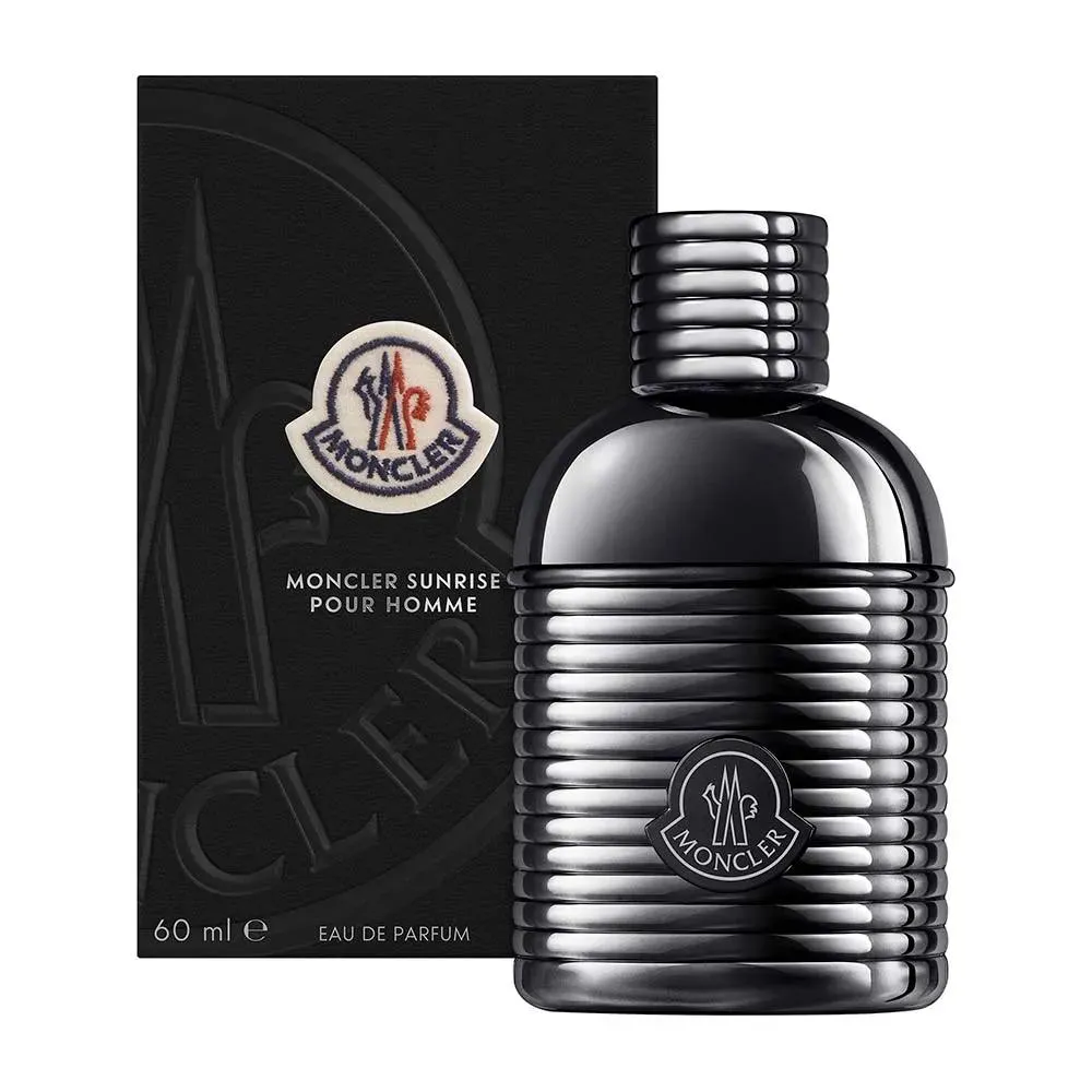 香水(ユニセックス) MONCLER SUNRISE POUR HOMME 100ml Perfume Moncler Sunrise Pour Homme - Eau de Parfum - 100 Ml