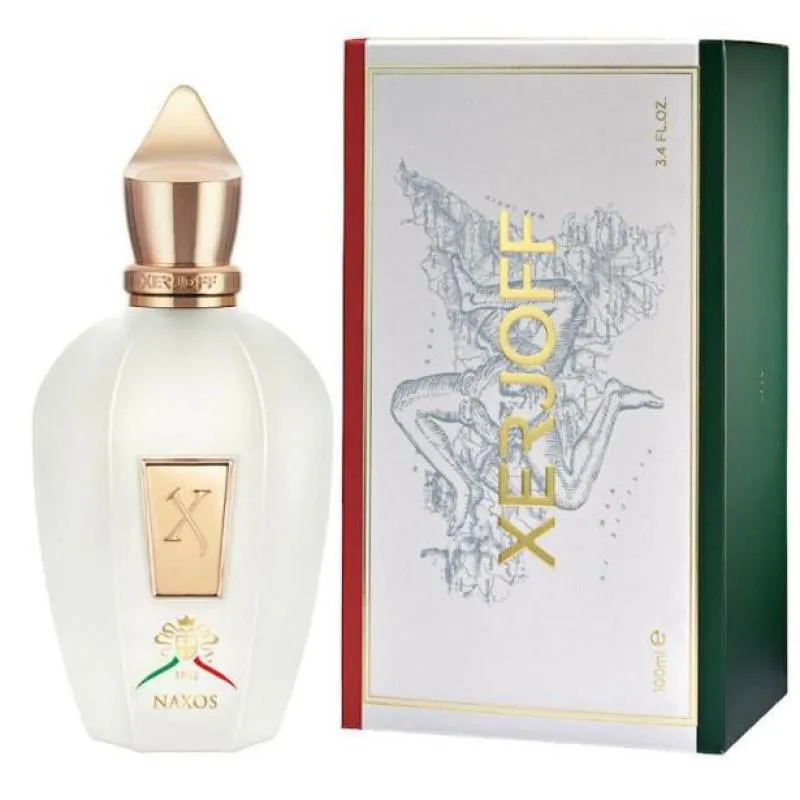 Perfume Xerjoff Naxos - Eau de Parfum - Unissex - 100 Ml 1490097