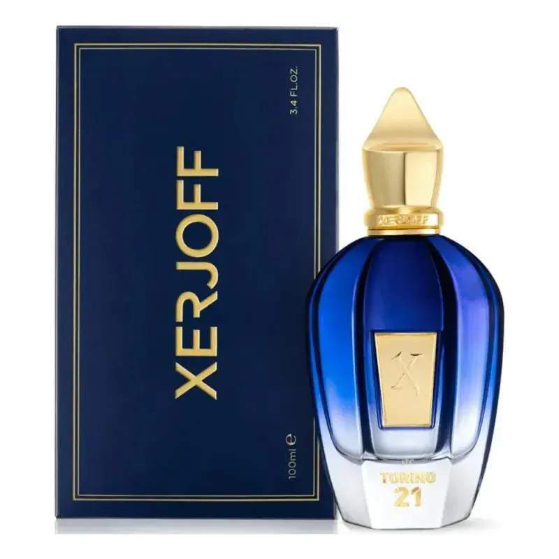 XERJOFF TORINO 21 香水　50ml Perfume Xerjoff Torino 21 - Eau de Parfum - Unissex - 100 Ml