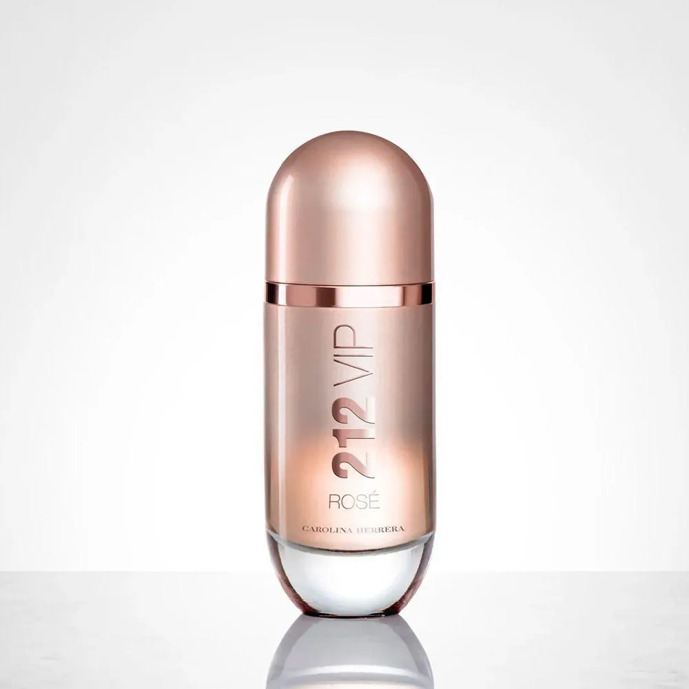 Carolina Herrera 212 Vip Rose Eau de Parfum - Perfume Feminino