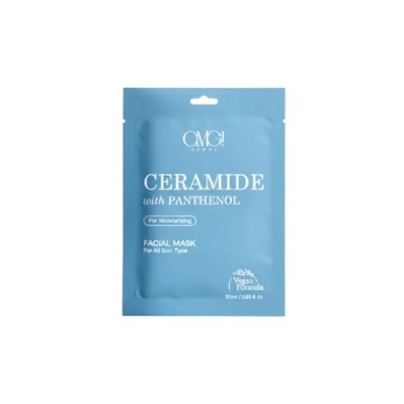 Omg Facial Mask Ceramide With Panthenol 25G 1425845 | Drogasil