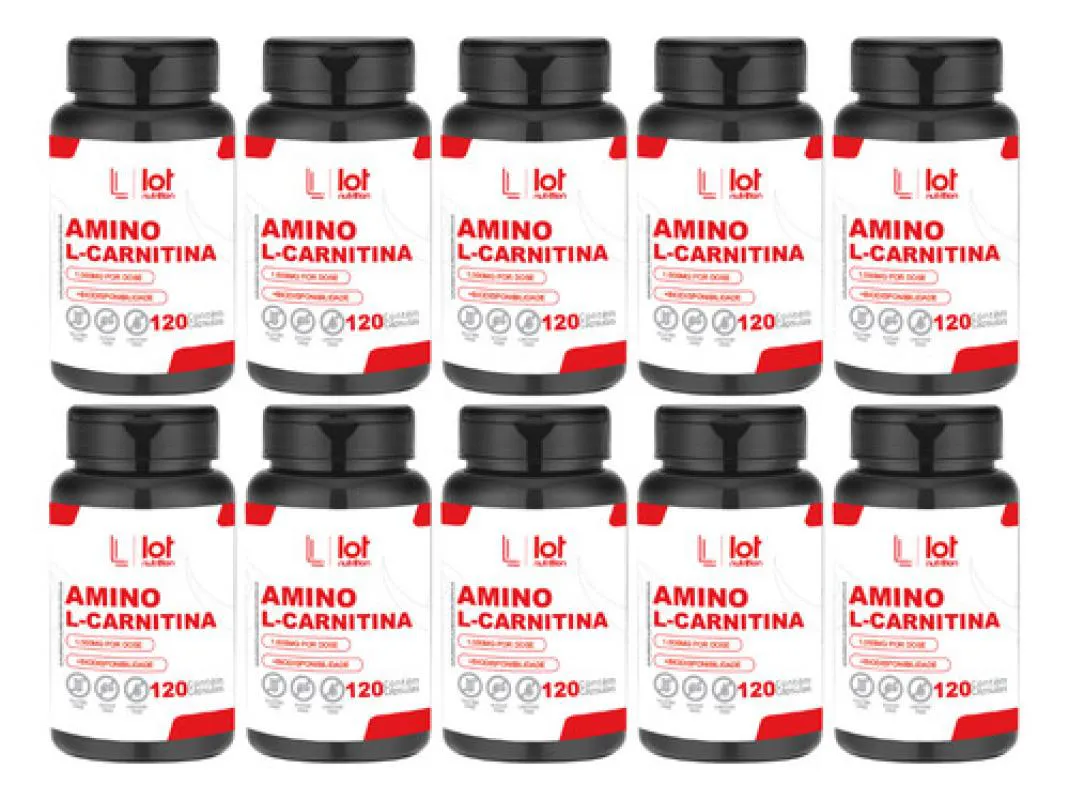 l carnitina 400mg L-Carnitine is a naturally occurring amino acid derivative that plays a crucial role in cellular energy metabolism, particularly in tissues with high energy demand such as sperm cells. It is highly concentrated KIT 10UN L-CARNITINA 400MG 120