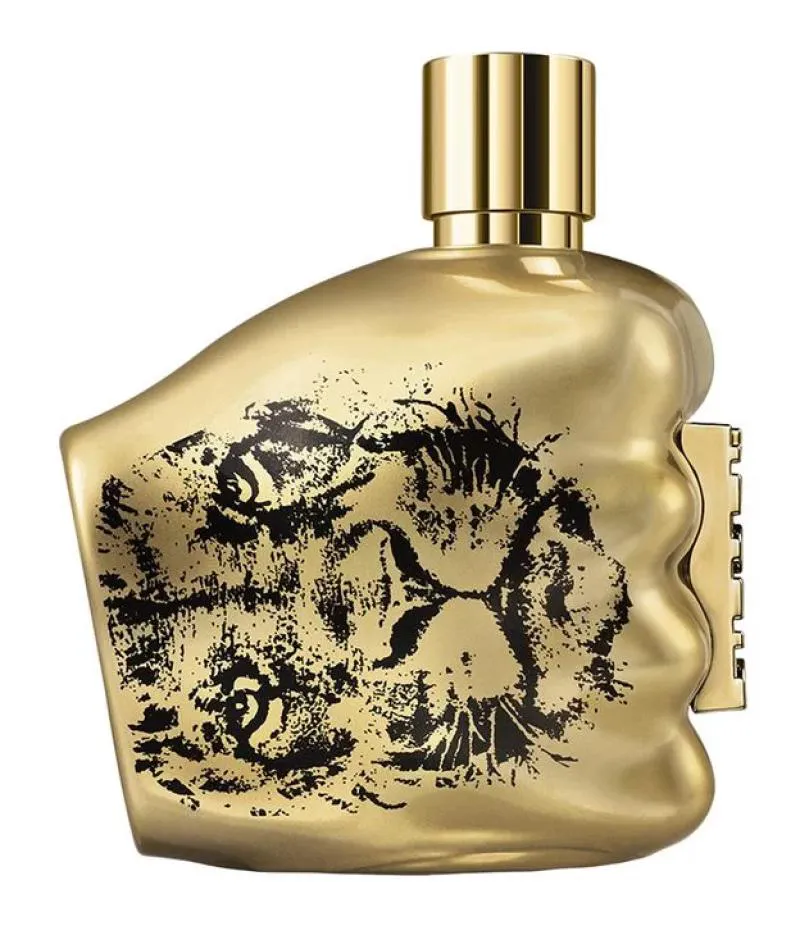 Kit Diesel Spirit Of The Brave Intense Pour Homme 75ml +