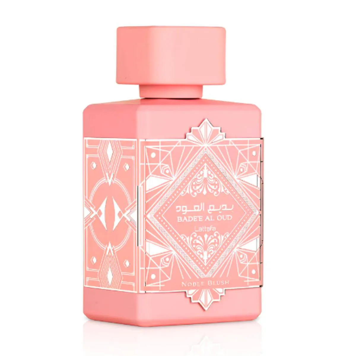 新品未使用　Lattafa Noble Blush 100ml 香水 Lattafa Badee Al Oud Noble Blush 100ml 1492659 | Drogasil