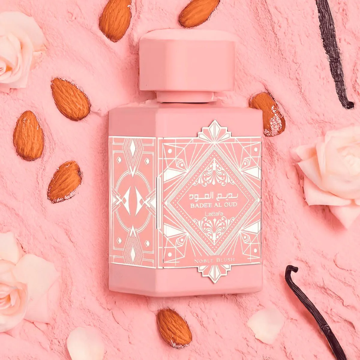 Lattafa Badee Al Oud Noble Blush 100ml 1492659 | Drogasil