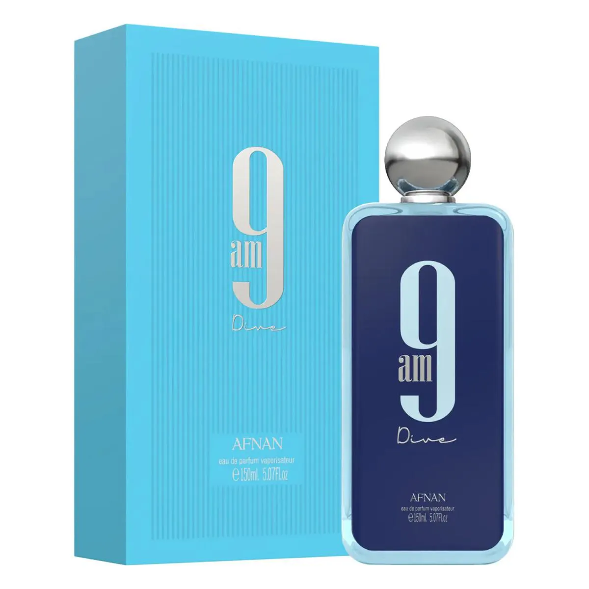 Afnan 9am Dive 150ml 1492668 | Drogasil