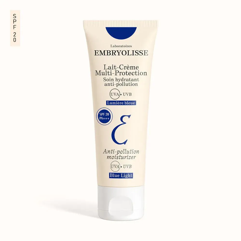 Hidratante Facial Lait-Creme Multi-Protection Embryolisse 40ml