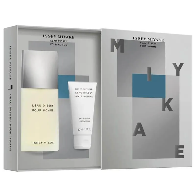 Kit Masculino L'Eau D'Issey Issey Miyake Pour Homme Eau de