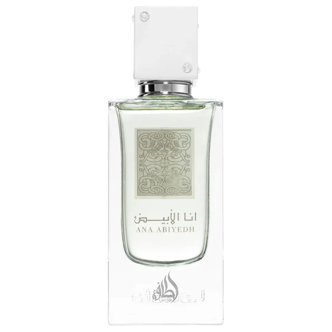 Perfume Feminino Ana Abiyedh Lattafa Eau de Parfum 60ml 1493146