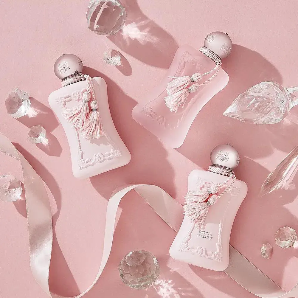 Perfume Feminino Delina Exclusif Parfums de Marly Eau de Parfum