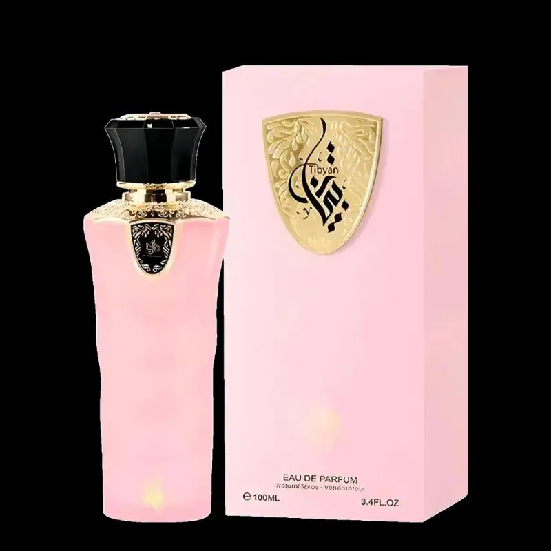Perfume Feminino Tibyan Al Wataniah Eau de Parfum 100ml * 1493208