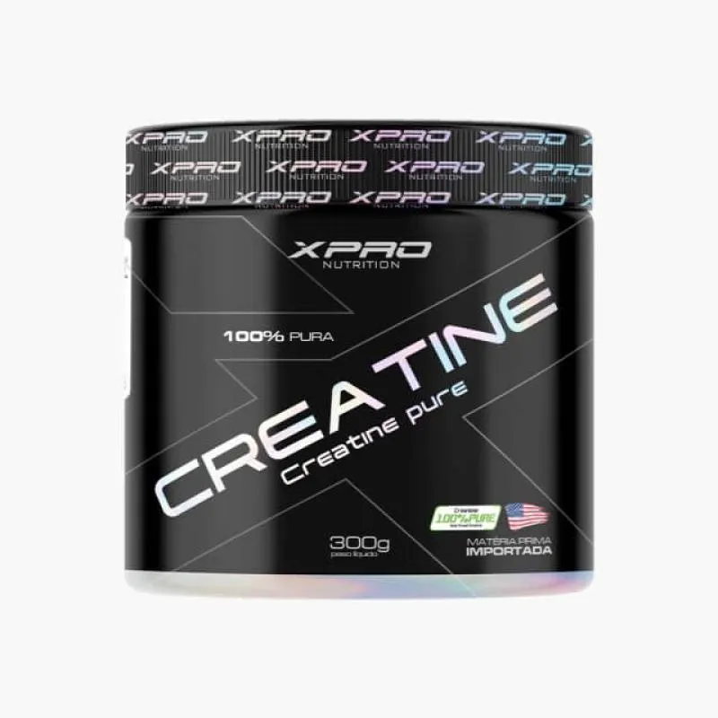 Creatine Pure (300g) - X-Pro Nutrition 1493414 | Drogasil