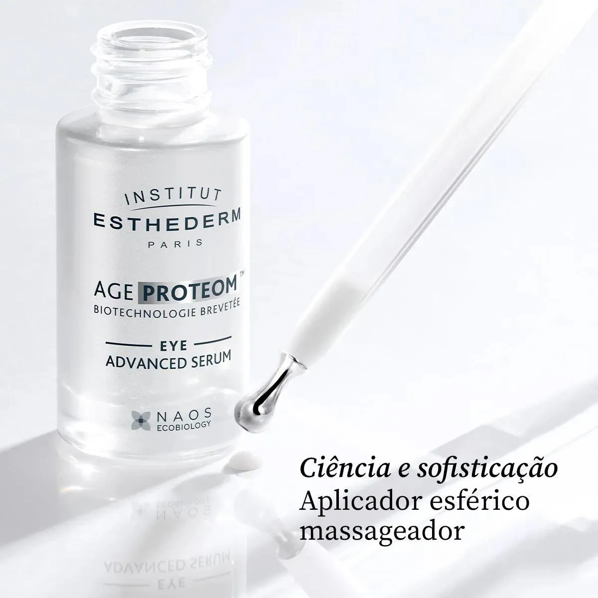 Esthederm Age Proteom Advanced Eye Serum Contorno dos Olhos 15ml