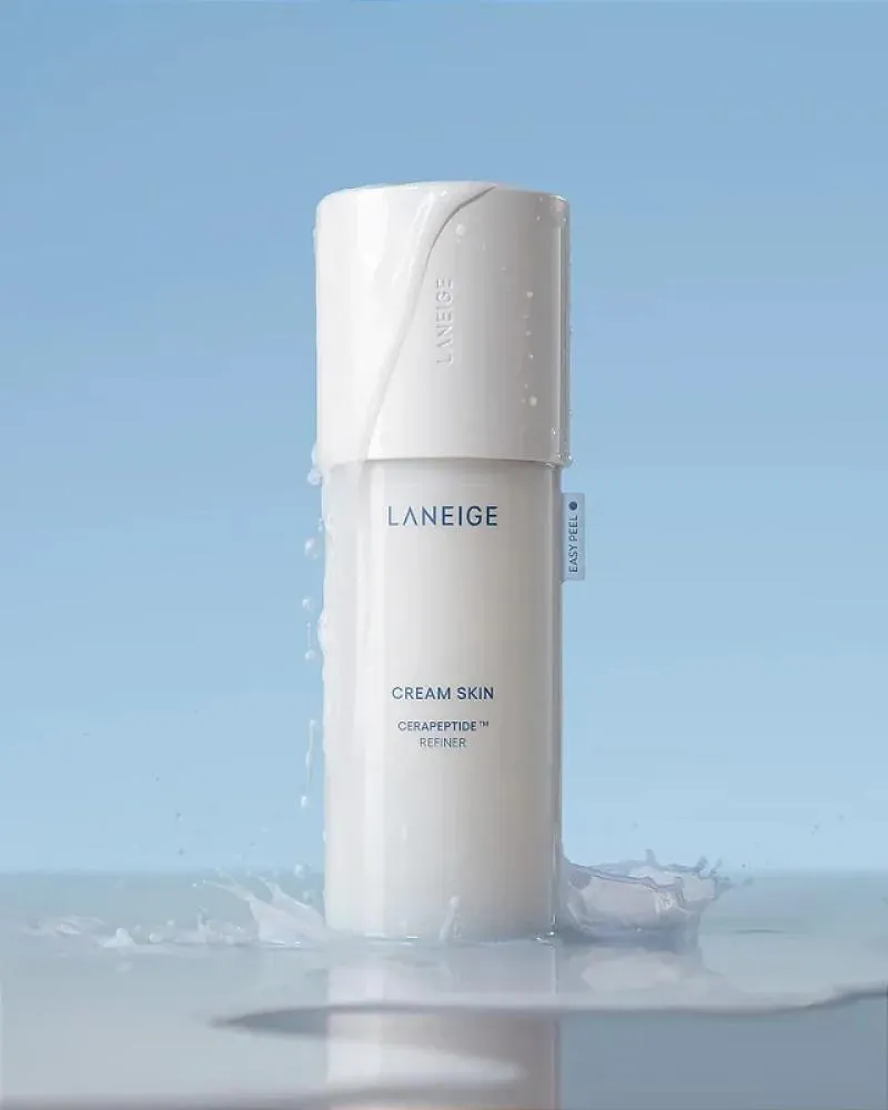 Laneige Cream Skin Cerapeptide Refiner 170ml - Tonico Facial